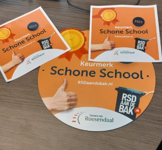 Keurmerk 'Schone school'